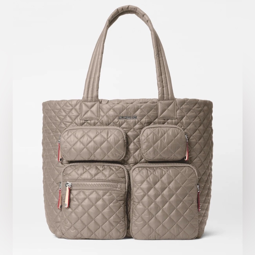Large Metro Travel Tote